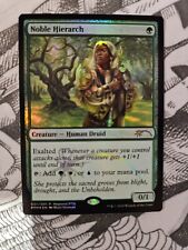 MTG - DCI Promos - Noble Hierarch - Inglese Foil