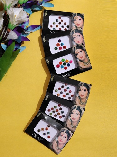 Punti tatuaggio trucco indiano