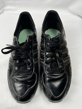 Adidas LA TRAINER Scarpe Sneaker Donna Nero Oro Taglia Women EU 36 UK 3.5  US 5