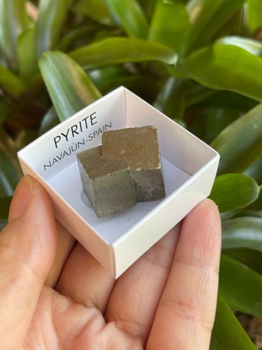 Grado spagnolo pyrite - grado, a++