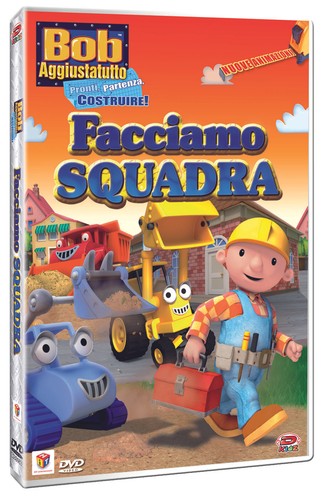 Bob aggiustatutto vol - aggiustatutto, vol.