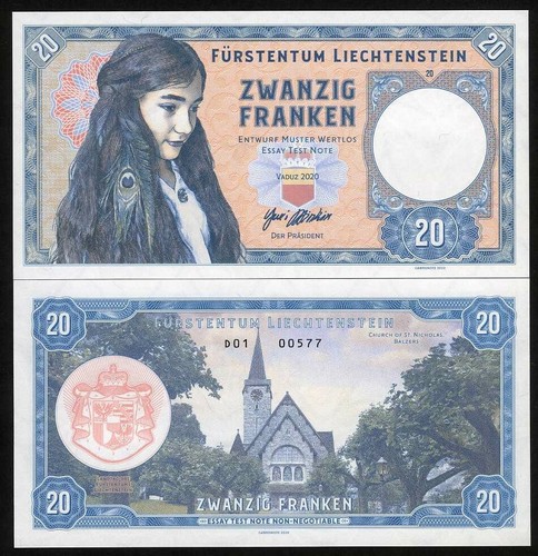 Liechtenstein franchi - liechtenstein,,