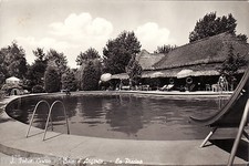 #S. FELICE CIRCEO: BAIA D'ARGENTO - LA PISCINA