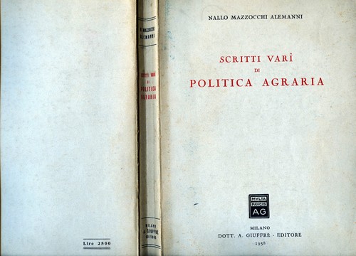 Nallo mazzocchi alemanni - mazzocchi,