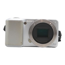 Sony Alpha Α NEX-3 Corpo
