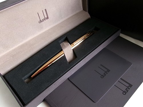 Dunhill ad1800 penna sfera - ad1800, a