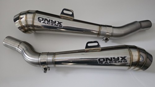 Kawasaki z1000sx dal 2011 - 2011, al