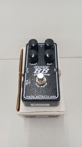 Xotic bass preamplificatore - bass, bb