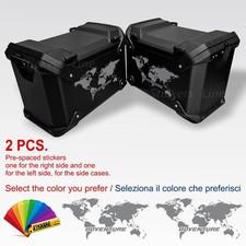 Adesivi valigie laterali Moto