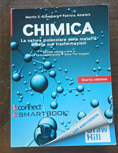 Chimica la natura - chimica, –