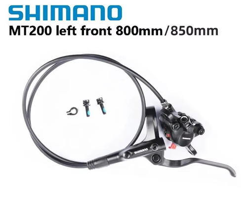 Shimano mt200 freno disco - shimano,