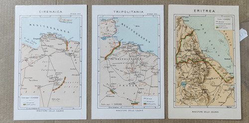 Coloniale ministero delle - coloniale,