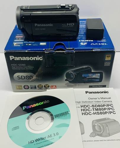 Videocamera portatile - videocamera, hd