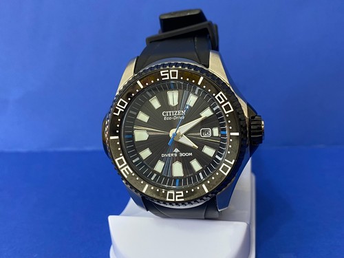 Citizen eco drive - citizen, divers