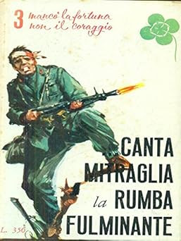 Canta mitraglia rumba - la,