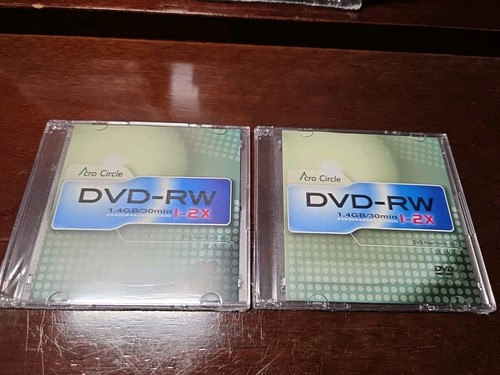 Acro circle mini dvd rw - circle,