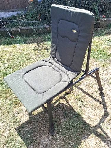 Sedia pesca carpa - , volpe