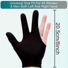 paia guanti destro e sinistro