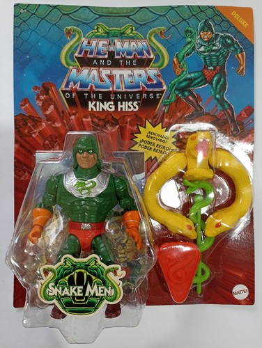 Masters the universe - of,