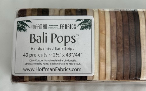 Bali pops hoffman - pops, tessuti