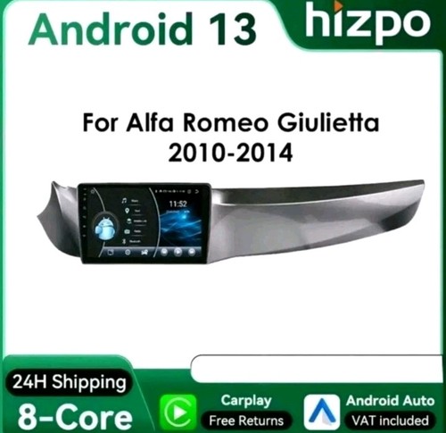 Autoradio alfa romeo giulietta - alfa,