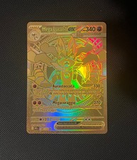 Carte Pokemon MEGA LUCARIO EX