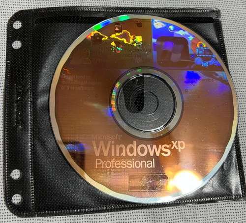 Microsoft windows - windows, xp