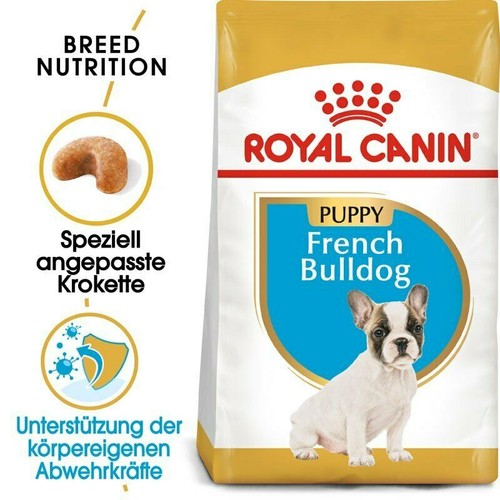 Royal canin french - royal, bulldog
