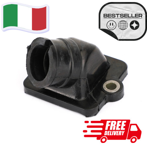 Collettore aspirazione piaggio - aspirazione,