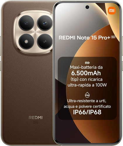 Redmi note pro 5g - pro+,