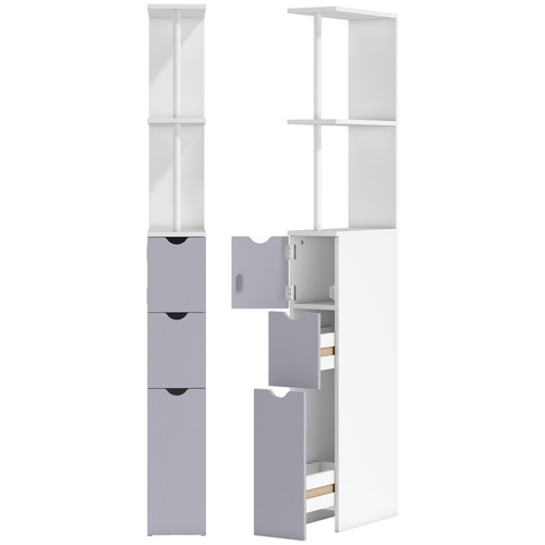 Colonna bagno mobile - colonna,