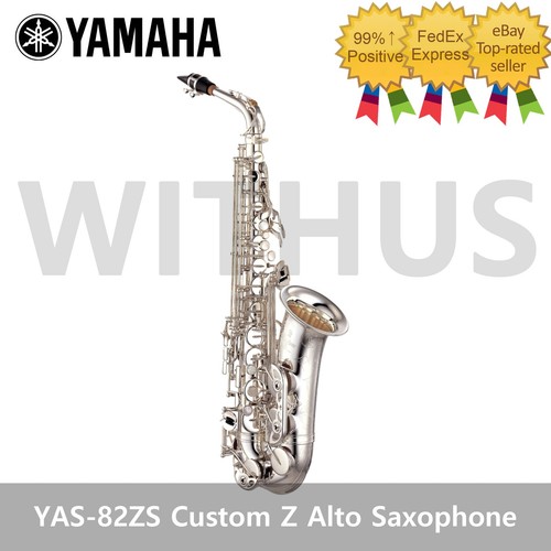 Yamaha yas 82zs - custom, sax