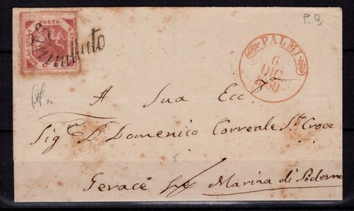 Napoli 1858 grana - grana, iii
