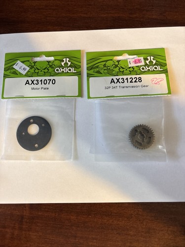 Pacchetto ricambi axial - ricambi,