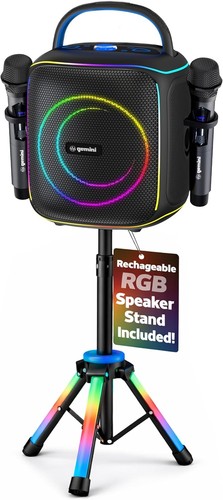 Gemini altoparlante karaoke - gemini,