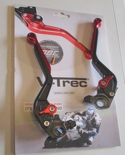 Set leve freno frizione DUCATI