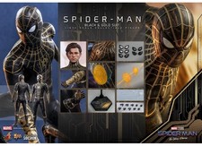 Hot Toys TUTA SPIDER-MAN No