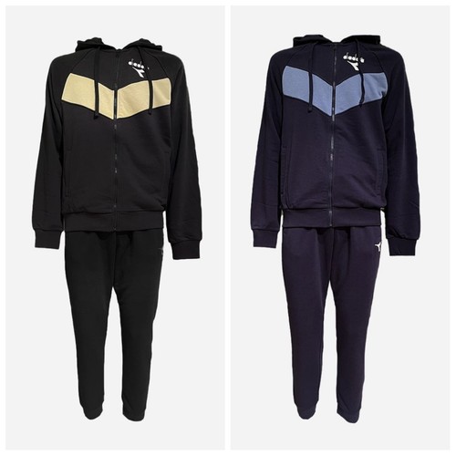 Diadora hoodie full zip - full, ft