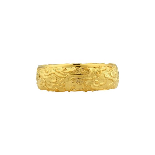 Anello fascia nuvola - , in