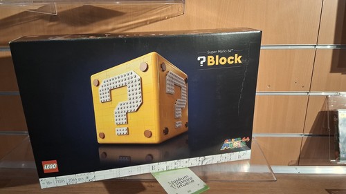 Lego 71395 question - lego, block