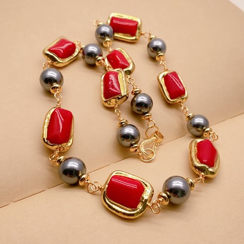 Collana girocollo donna