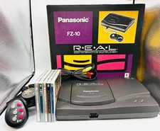 Console Panasonic 3DO FZ-10