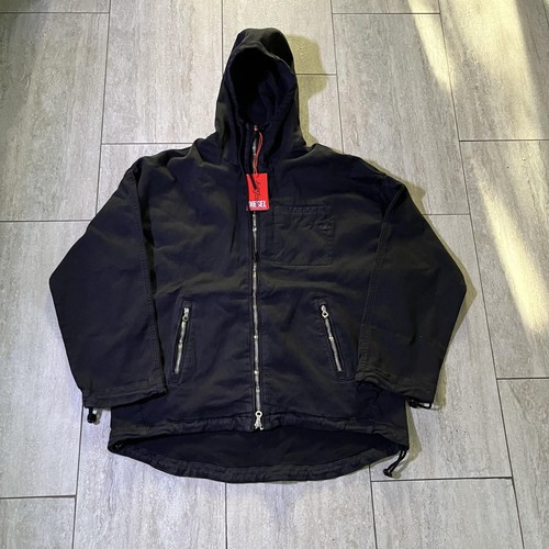 Diesel jacket uomo small nero - small,