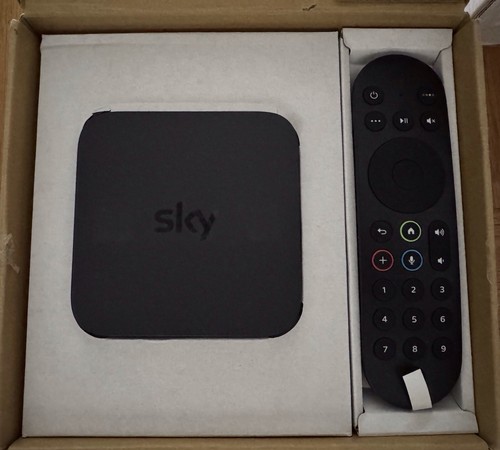 Sky stream puck con cavo - stream,