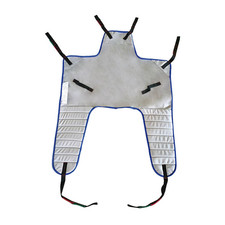 Intermed hammock harness with