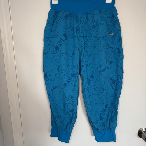 Pantaloni capri cargo - capri, way