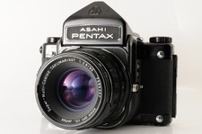 Asahi Pentax 6x7 Eye Level