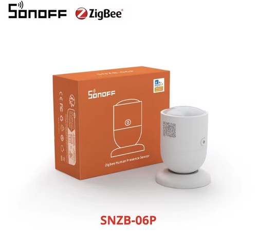 Sensore presenza umana zigbee - umana,