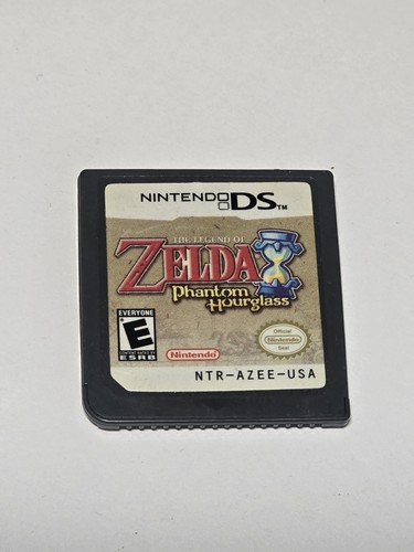 The legend zelda phantom - legend,