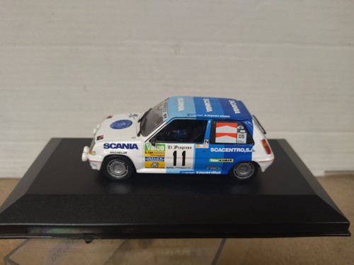 Renault turbo 1988 rally - renault, 5